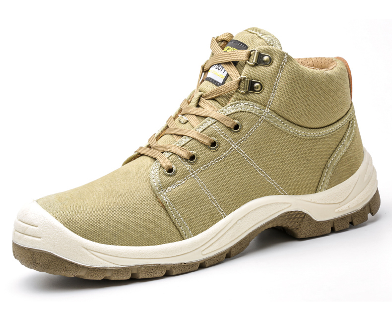 Men s Style Safety Shoes Winter