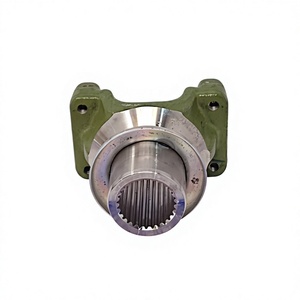 fit for TATA 2516 End Yoke Assy OEM 205035300102 Propeller Shaft Driveline U Joint Flange Heavy Truck Parts - Product Image 1