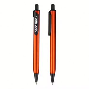 Plastic Promotional Gel <b>Pen</b> Custom Logo Multi-color Office Supplies Business Signing <b>Pen</b> - Product Image 2