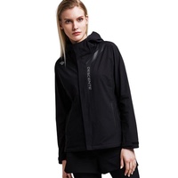 Tissu Taslan nid d'abeille en nylon 100% 70D*320D de couleur personnalisée, laminé avec une membrane TPU pour veste, manteau, costume d'extérieur