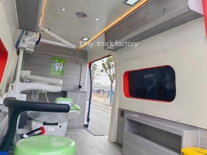 Camioneta Dental Móvil Profesional Diésel JMC, Clínicas Médicas <span class=keywords><strong>de</strong></span> Emergencia, Vehículo <span class=keywords><strong>de</strong></span> Examen Dental, Mejor Precio - Product Image 4