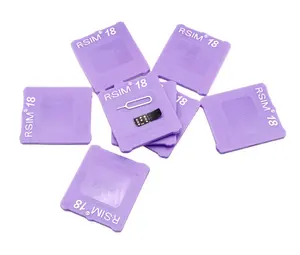 Tarjeta de desbloqueo Rsim 18, para <span class=keywords><strong>iPhone</strong></span> Serie 14, Versión 5G, <span class=keywords><strong>iPhone</strong></span> 6, 6P, 6SP, 7G, 7P, 8P, <span class=keywords><strong>11</strong></span>, 12, 13, 14 <span class=keywords><strong>PRO</strong></span> MAX - Product Image 1