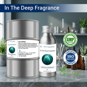 Aethon International Deep Fragrance, Aroma Amaderado, Eau de Toilette Ecológico en Aceite - Product Image 3