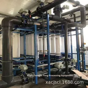 Équipement d'ultrafiltration pour <span class=keywords><strong>la</strong></span> purification de l'eau Peinture électrophorétique <span class=keywords><strong>Filtre</strong></span> de lavage de voiture Récipient à pression d'eau de <span class=keywords><strong>piscine</strong></span> - Product Image 4