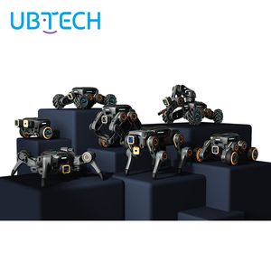 Kit robotique UBTECH UGOT AI, jouet éducatif, robot chien programmable, kit de robotique UBTECH Ugot AI - Product Image 6