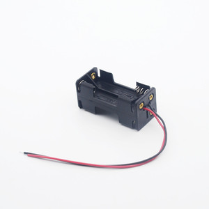 AAA 4 Cell <b>Battery</b> Holder <b>6V</b> Double Layer For Toys With Wires - Product Image 3