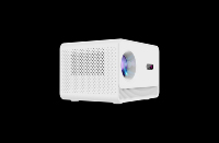 Projecteur M10 200 Lumen Extérieur Android 13 Wifi 2 + 16GB Mise au Point Électronique Multiples Langues Home Cinéma Portable Mini Projecteur