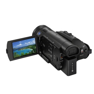 Caméscope professionnel 4K d'occasion DF Wholesale 95% neuf Handycam FDRAX700 FDR-AX700 - Product Image 4