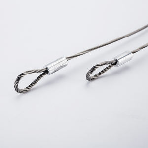 Pince de câble de fixation suspendue, système de préhension de câble à sortie latérale - Product Image 3