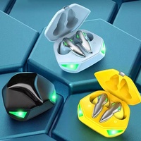 Écouteurs PRO68 Tws, écouteurs sans fil véritablement sans fil, casque tactile, écouteurs à faible latence, écouteurs espions, écouteurs gamer, écouteurs pour téléphone