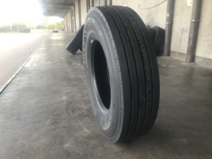 ยางเรเดียลขนาด 295/80R22.5 สำหรับรถบรรทุกหนัก รุ่นใหม่ของจีน คุณภาพสูง ผลิตในจีน - Product Image 3