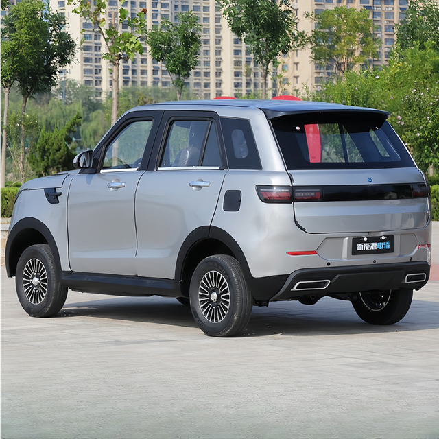 60/72v 3500w New Energy Vehicles 4 Wheel Cheapest Mini Electric Car for Adult