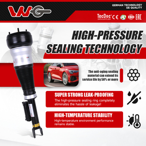 Hochwertiger Front <span class=keywords><strong>LR</strong></span> mit ADS Luftfederung Stoßdämpfer OE 95B <span class=keywords><strong>616</strong></span> 039 Luftfederung ssatz für Porsche Macan - Product Image 5