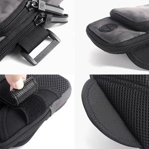 Bolsa de Brazo Deportiva Impermeable para Teléfono Móvil, para Correr, Fitness, Aire Libre, con Cinturón para el Cabello, Venta al Por Mayor Personalizada - Product Image 5