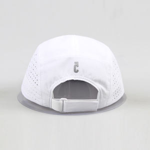 <span class=keywords><strong>Casquette</strong></span> de camping et de course <span class=keywords><strong>Ciele</strong></span> Custom 5 panneaux Ripstop pliable 2-en-1 à coupe profonde en maille, réfléchissante et tendance pour les activités de plein air - Product Image 3