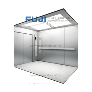 Ascenseur résidentiel frontal FUJI pour maisons, conçu pour les personnes à mobilité réduite - Product Image 1