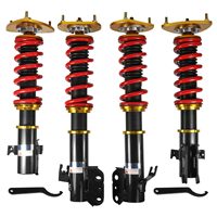 Amortiguadores GO Racing compatibles con Subaru Impreza GC8 GF8 WRX AWD de 1993-2001