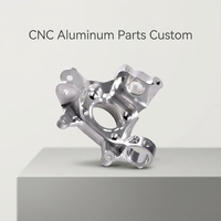 Fábrica de Mecanizado CNC en China, Piezas de Torneado CNC de Aluminio, Cobre y Acero Inoxidable, Piezas Anodizadas para Drones, Servicio Personalizado OEM ODM