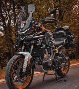 Utilizado para Zontes310 T. Motocicleta de Rally de <span class=keywords><strong>Segunda</strong></span> <span class=keywords><strong>Mano</strong></span>, Súper Potente y de Alta Calidad - Product Image 4