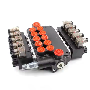 วาล์วไฮดรอลิก P80 Rexroth วาล์วทิศทางโซลินอยด์ P80: ส่งตรงจากโรงงานและจัดจำหน่ายทั่วโลก - Product Image 6