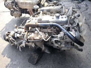 เครื่องยนต์อินเตอร์คูล 4JB1T 4JB1-T ของแท้สำหรับรถอีซูซุ NKR - Product Image 4