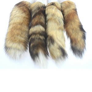 Plug <span class=keywords><strong>Anal</strong></span> à longue queue de renard en métal, 10 pièces, 3 tailles, jouets érotiques pour femmes et hommes - Product Image 6