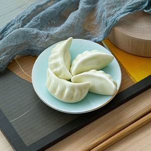 Supporto per bacchette in ceramica personalizzato per ristorante, - Product Image 6