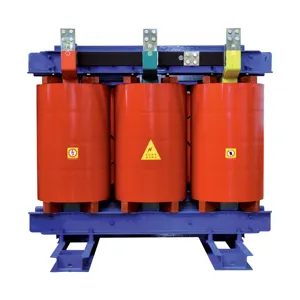 IEC cast resin epoxy resin transformer 3 Phase Industrial commercial center and high rise building Dry type Transformer