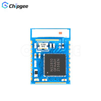 Chipgee 5.3 Modul NRF52810 UART Port Serial Transmisi Transparan Daya Rendah untuk 5.3 MS-BLE050F