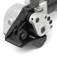 Chine usine prix acier bobine Machine à emballer métal cerclage tendeur baguage outils 19mm pneumatique acier cerclage outil