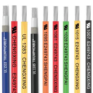 Enkele Kern Draad Flexibele Pvc Draad Siliconen Kabel 1Mm 1.5Mm <span class=keywords><strong>2</strong></span>.5Mm 4Mm 6Mm 10Mm 16Mm Huisbedrading Verlichting Zonne-Elektrische Kabel - Product Image 1