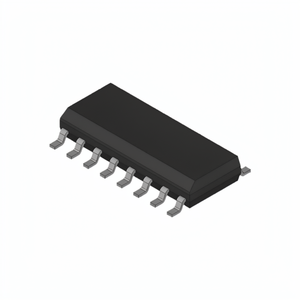 MC74F112D Componente de chip electrónico lógico FLIP FLOP TIPO JK NEG EDGE 2 ELE Servicio integral original - Product Image 1