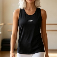Débardeurs de sport d'été pour femmes en gros – Débardeurs de yoga à séchage rapide et élastiques pour le fitness et la course à pied