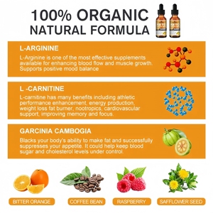 Vente en gros AegleWell Pure BHB Keto Gouttes pour la combustion des graisses Favorise l'accélération maigre cétose Soins sains Keto Gouttes - Product Image 2