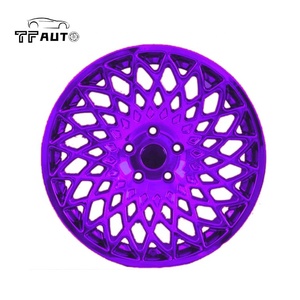 Roue multi-forgée populaire pleine taille forgée 17 <span class=keywords><strong>X12</strong></span> 17 X14 6x135 5x108 5x112 18 19 "20 jantes Pcd 5x114.3 roues de travail jantes - Product Image 6