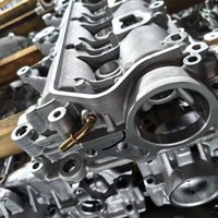 Kit Module Arbre à Cames OE 1638159880 9830580480 DV5R 1.5 BlueHDi avec Chaîne de Distribution 8mm, Bras Oscillants et Tiges de Soupapes pour Peugeot Citroën Opel DS