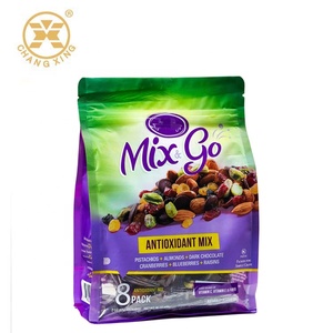 Túi Đóng Gói Trái Cây Khô Mẫu Miễn Phí Túi Đựng Rau Quả Tươi - Product Image 6