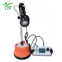 Localisateur de défauts de câble à impulsions multiples KD-2163 avec échantillonnage 400 MHz et interface trilingue (CN, EN, RU) pour le diagnostic des câbles électriques