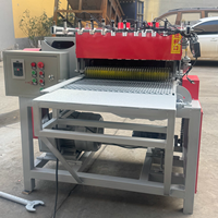 Scie à gabarit portable avancée multi-lames avec moteur 15 kW pour bois, contreplaqué et gabarit infrarouge