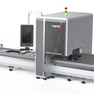 Hochleistungs-3D-Doppelspannfutter Automatische Laser-Rohrschneidemaschine - Product Image 1