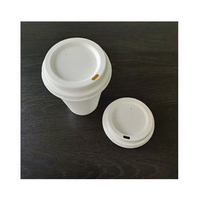 ถ้วยชานอ้อยแบบย่อยสลายได้ถ้วยผลิตจาก100% เป็นมิตรต่อสิ่งแวดล้อมผลิตจากผู้ผลิตอินเดีย - Product Image 1