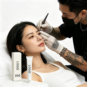 Top-tier Uniform Concentration Tattoo <b>Cream</b>, All Kinds of Net Weight, Custom Brand Logo Tattoo Aftercare <b>Cream</b> - Product Image 5
