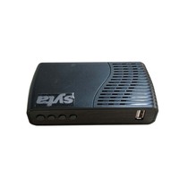 Receptor de Satélite SYTA HD DVB-S2 con IKS H.265 FTA Set Top Box