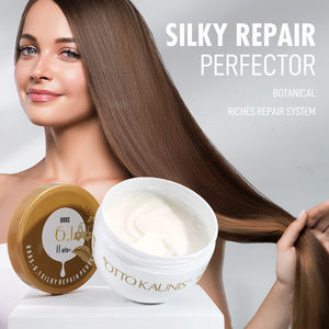 Mascarilla Capilar Profesional OEM de la Mejor Calidad, Personalizable al por Mayor, Marca Privada, Proteína, Queratina, Colágeno, Romero, Crema para el Cuidado del Cabello - Product Image 1