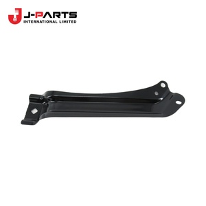 Plaque de fixation de pare-chocs avant, n°1 pour Toyota HIACE TRH203 2005-2013 - Product Image 2