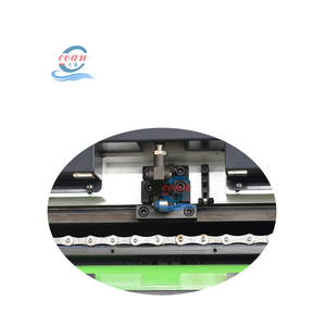 Cortadora Automática de Cama Plana de Alta Velocidad y Precisión para Cartón Corrugado - Product Image 6