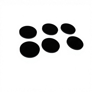 FELIX GLASS ขายส่ง ฟิลเตอร์แก้วกรองแสง UV สีดำแบบกำหนดเอง ทนความร้อนสูง Gobo ZWB ขนาด 72 มม. ความโปร่งแสง 40% - Product Image 4