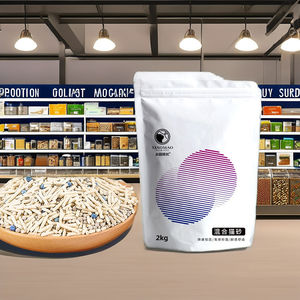 Arena para Gatos <span class=keywords><strong>Everclean</strong></span> Flushable 5 en 1, Mezcla de Tofu, Carbón Activado, Ultra Absorbente, Aglutinación Rápida, Bajo Polvo, Biodegradable, Fuerte Control de Olores - Product Image 2