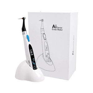 ELIJAH Wireless Dental Endomotor Programmable 9 Preset <strong>Programs</strong> 16:1 Decelerate Root Canal Motor Dentistry Treatment Equipment - Product Image 2
