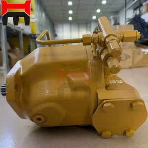244-2228 10R8700 Hydraulic Piston Pump for 420D 430D Backhoe Loader 2442228 - Product Image 4